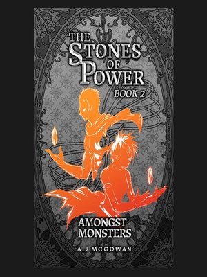 cover image of Amongst Monsters